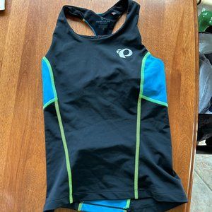 Pearl Izumi Select Pursuit Tri Tank- Size Small